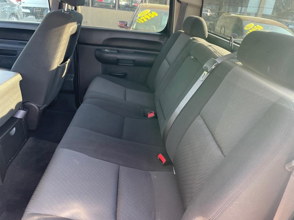 Chevrolet Silverado 1500  2013