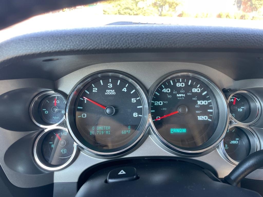 Chevrolet Silverado 1500  2013