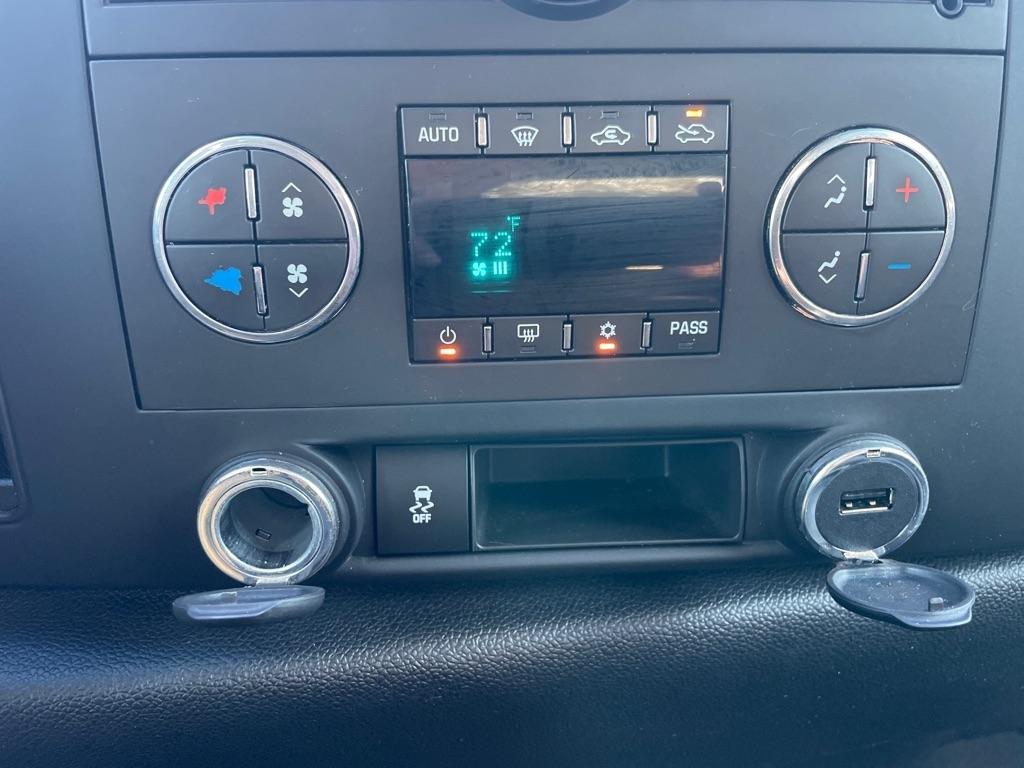 Chevrolet Silverado 1500  2013