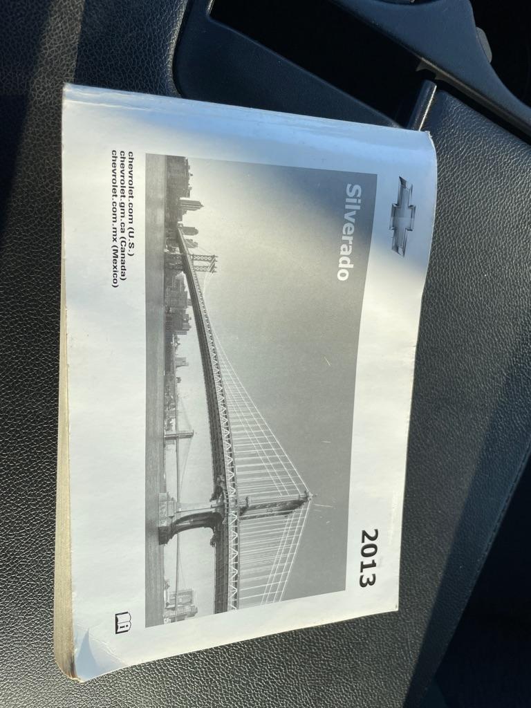 Chevrolet Silverado 1500  2013