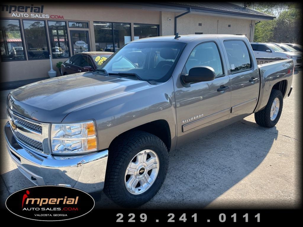 2013 Chevrolet Silverado 1500 LT