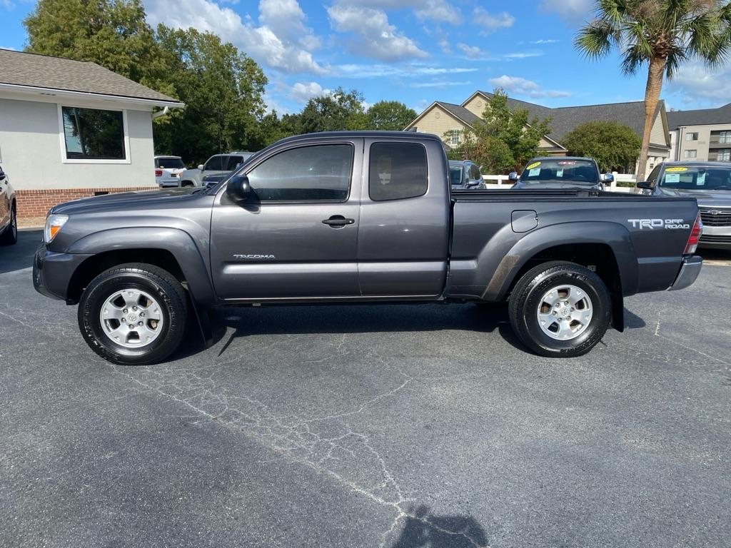 Toyota Tacoma  2015