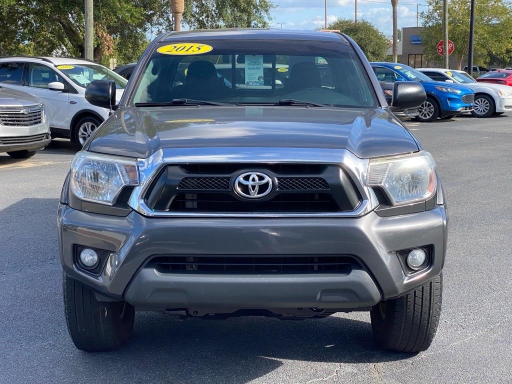 Toyota Tacoma  2015