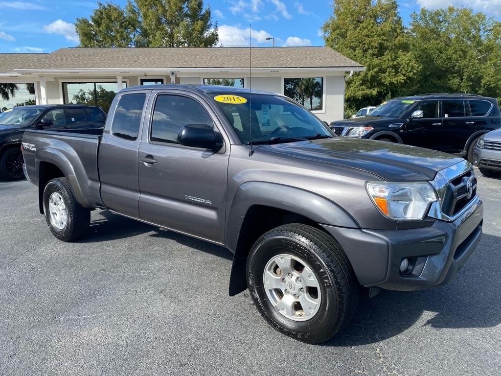 Toyota Tacoma  2015