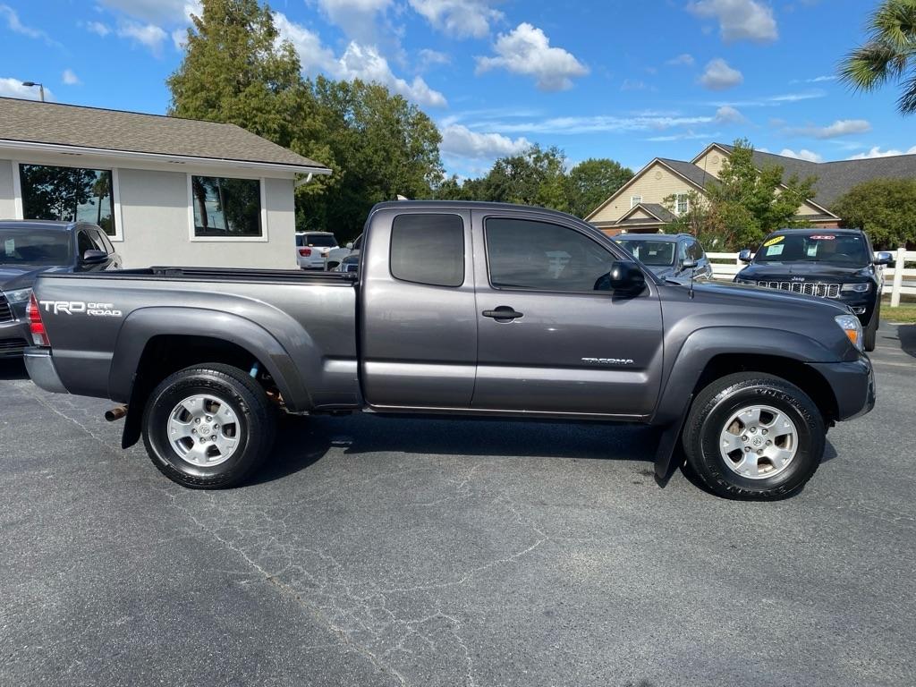 Toyota Tacoma  2015