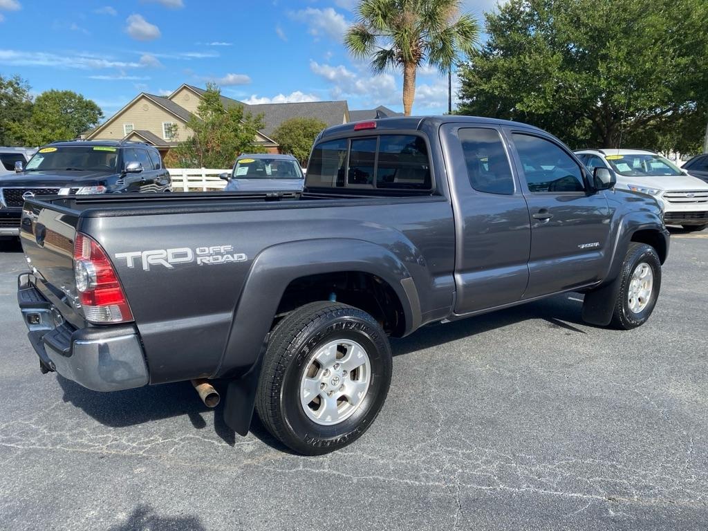 Toyota Tacoma  2015
