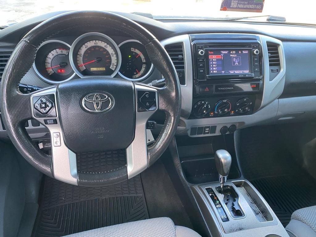 Toyota Tacoma  2015