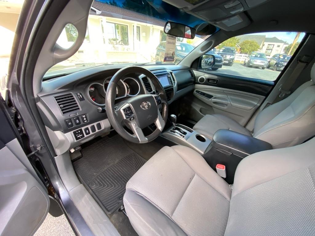 Toyota Tacoma  2015