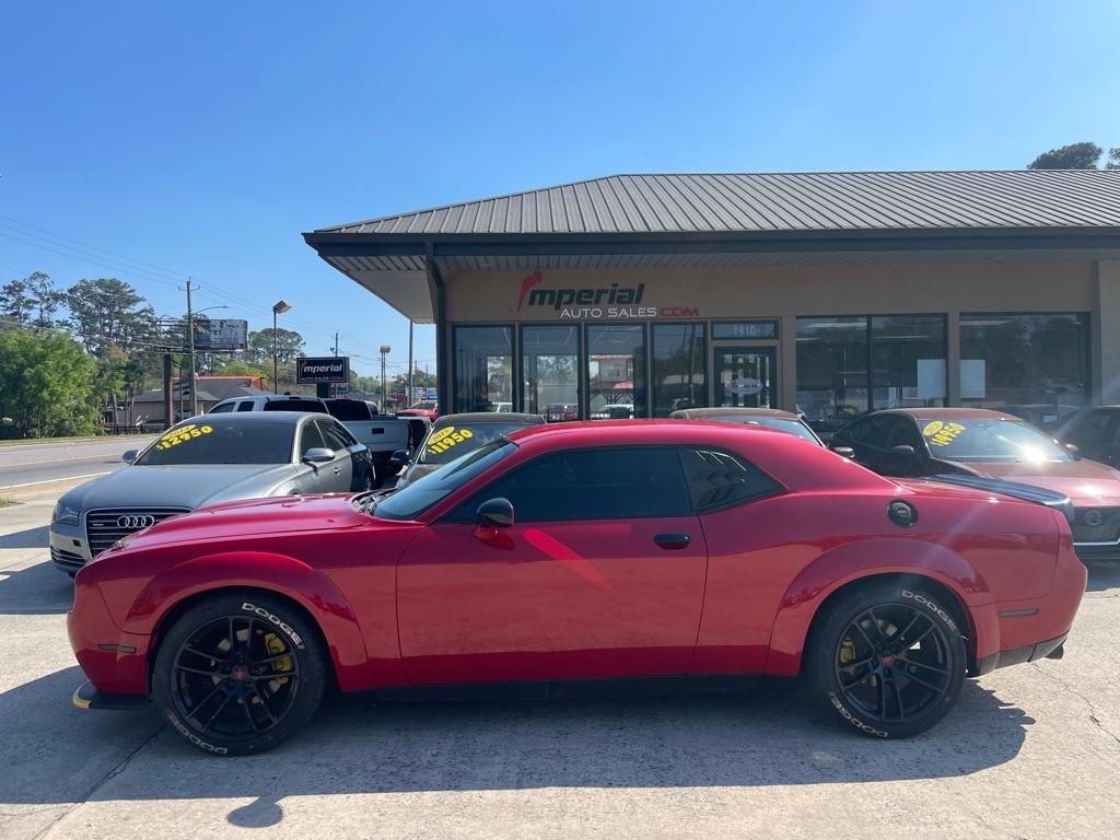 Dodge Challenger  2013