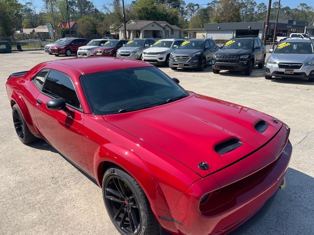 Dodge Challenger  2013
