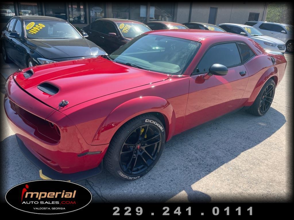 2013 Dodge Challenger R/T