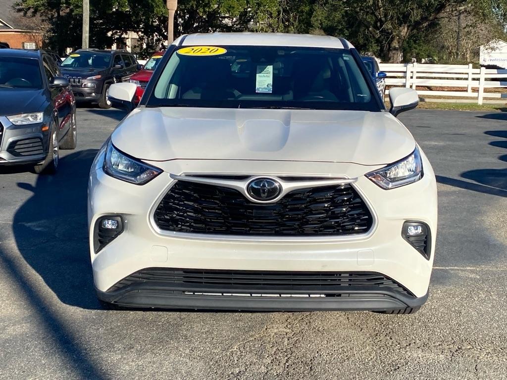 Toyota Highlander  2020