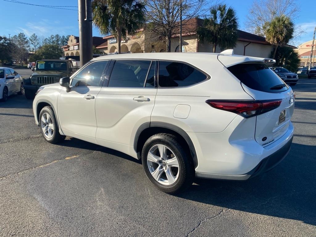 Toyota Highlander  2020