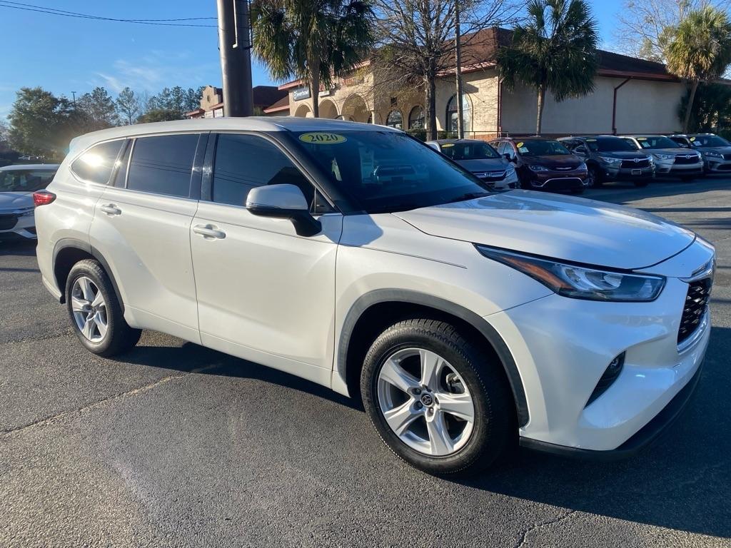 Toyota Highlander  2020