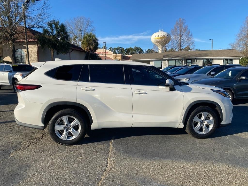 Toyota Highlander  2020