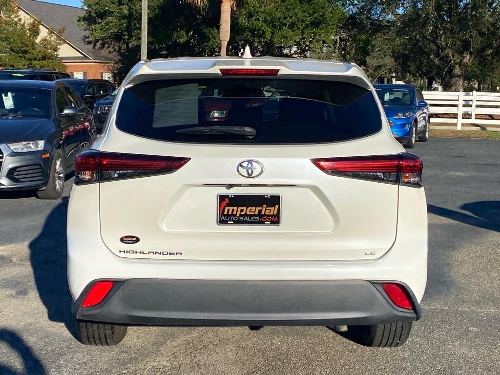 Toyota Highlander  2020