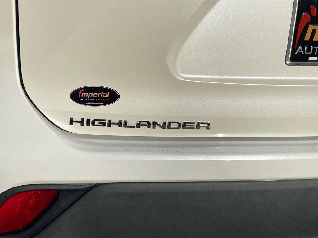 Toyota Highlander  2020