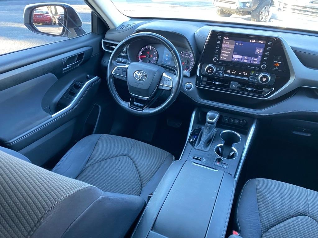 Toyota Highlander  2020