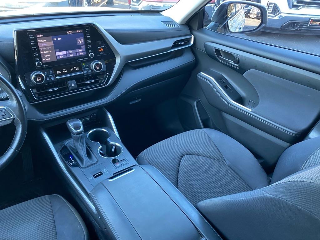 Toyota Highlander  2020