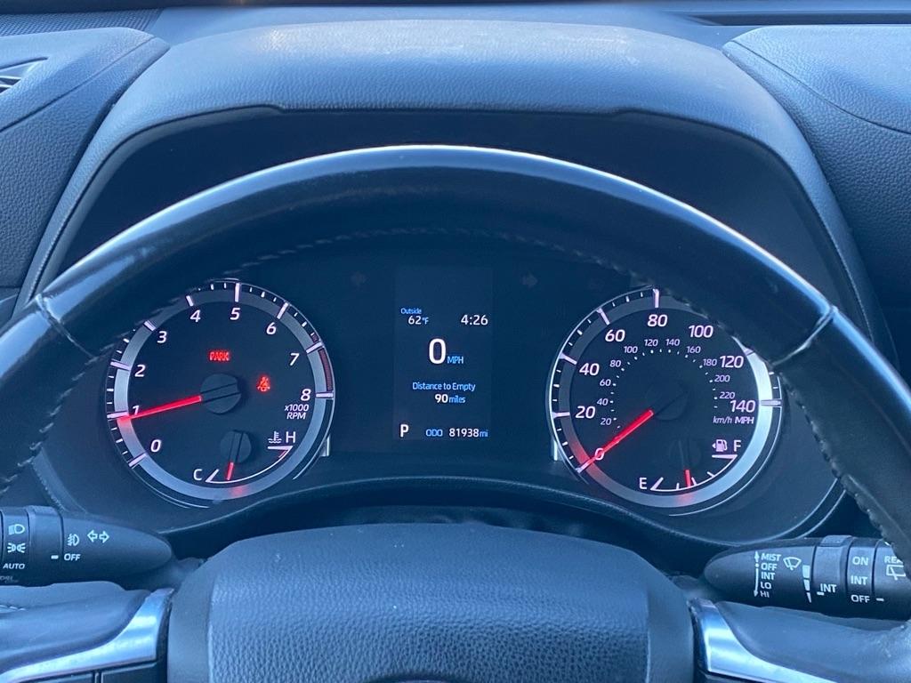 Toyota Highlander  2020