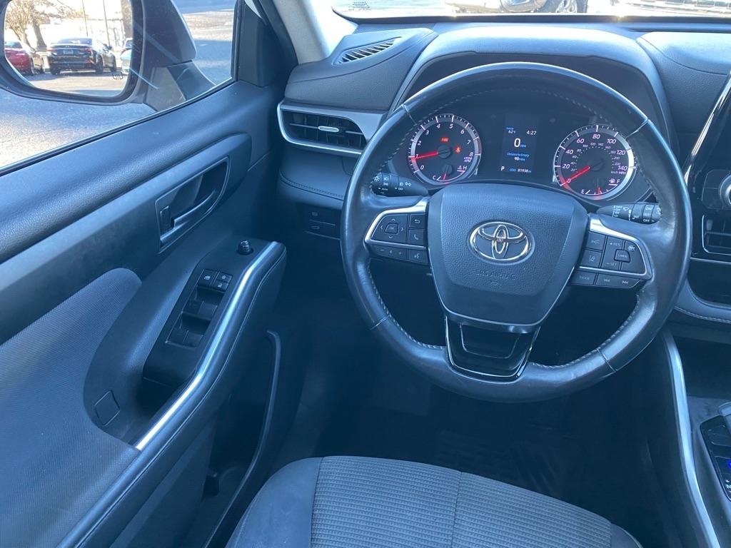 Toyota Highlander  2020