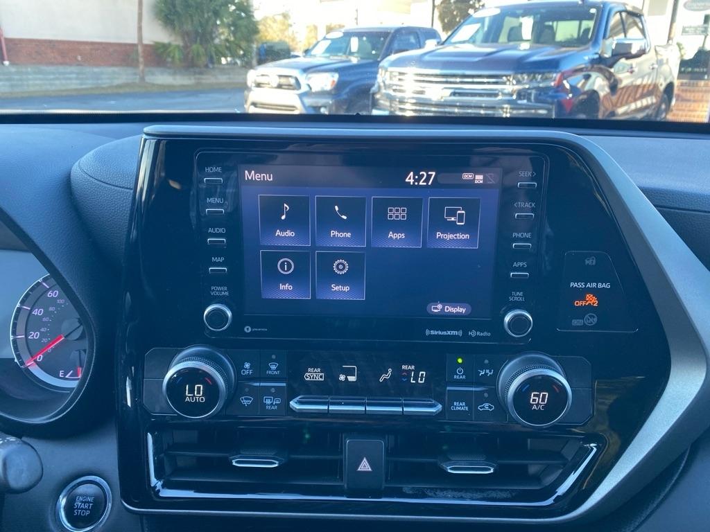 Toyota Highlander  2020