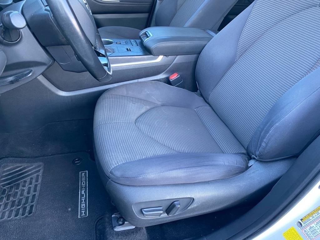 Toyota Highlander  2020