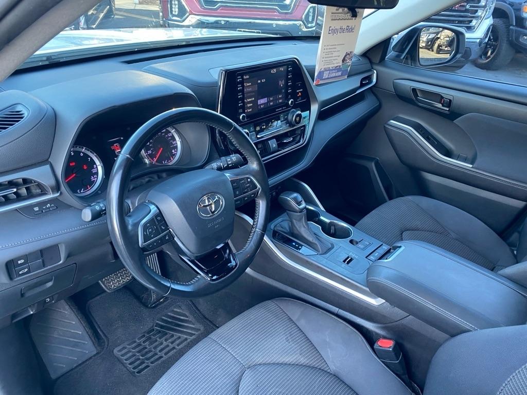 Toyota Highlander  2020