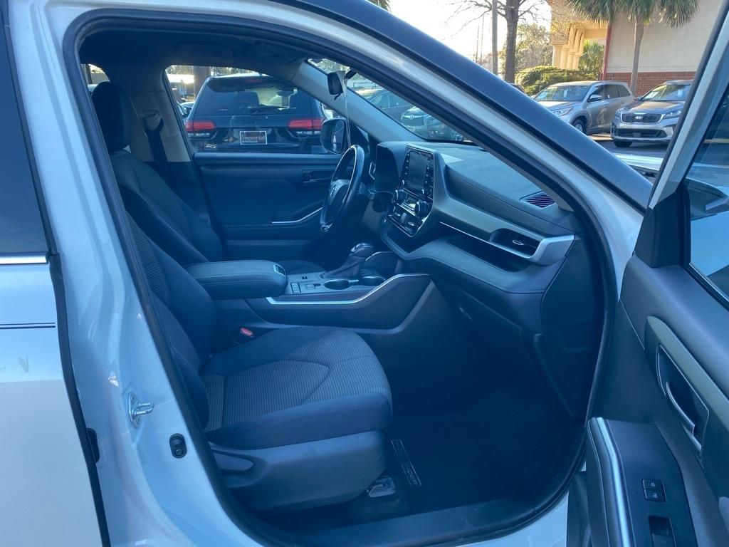 Toyota Highlander  2020