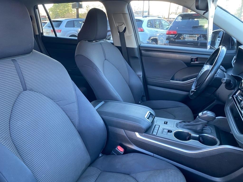 Toyota Highlander  2020