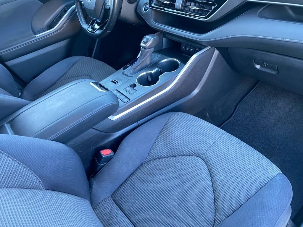 Toyota Highlander  2020