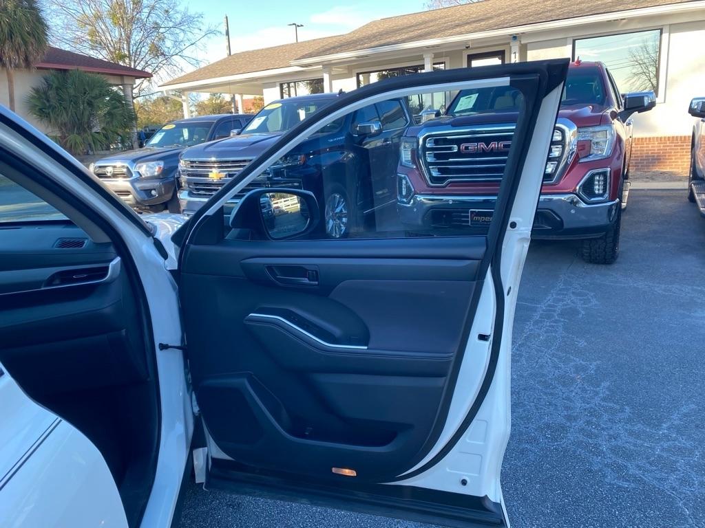 Toyota Highlander  2020