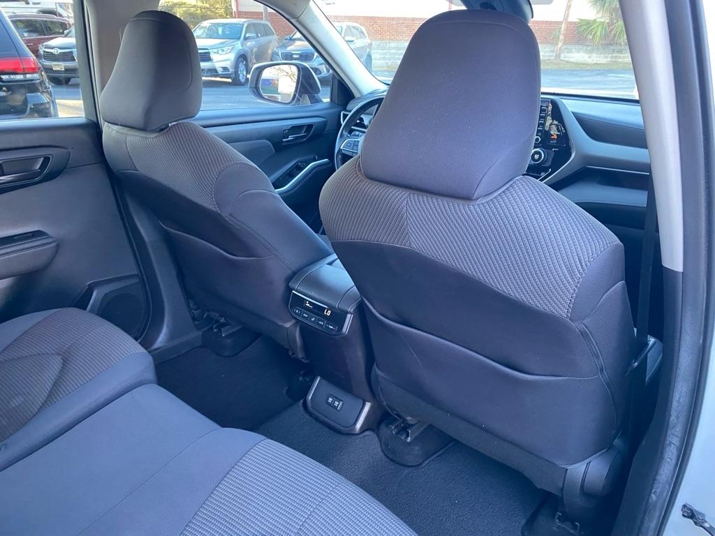 Toyota Highlander  2020