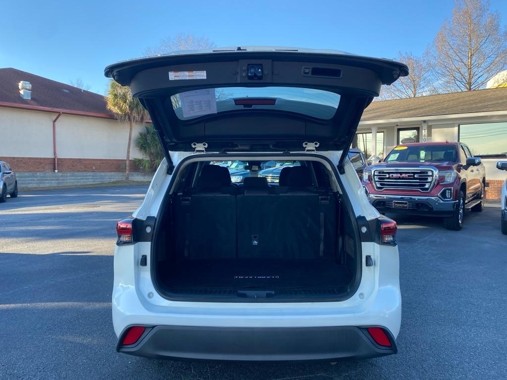 Toyota Highlander  2020