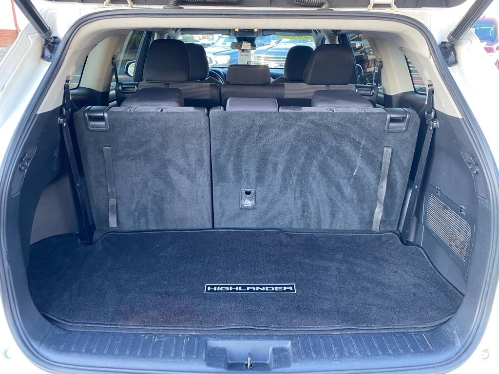 Toyota Highlander  2020