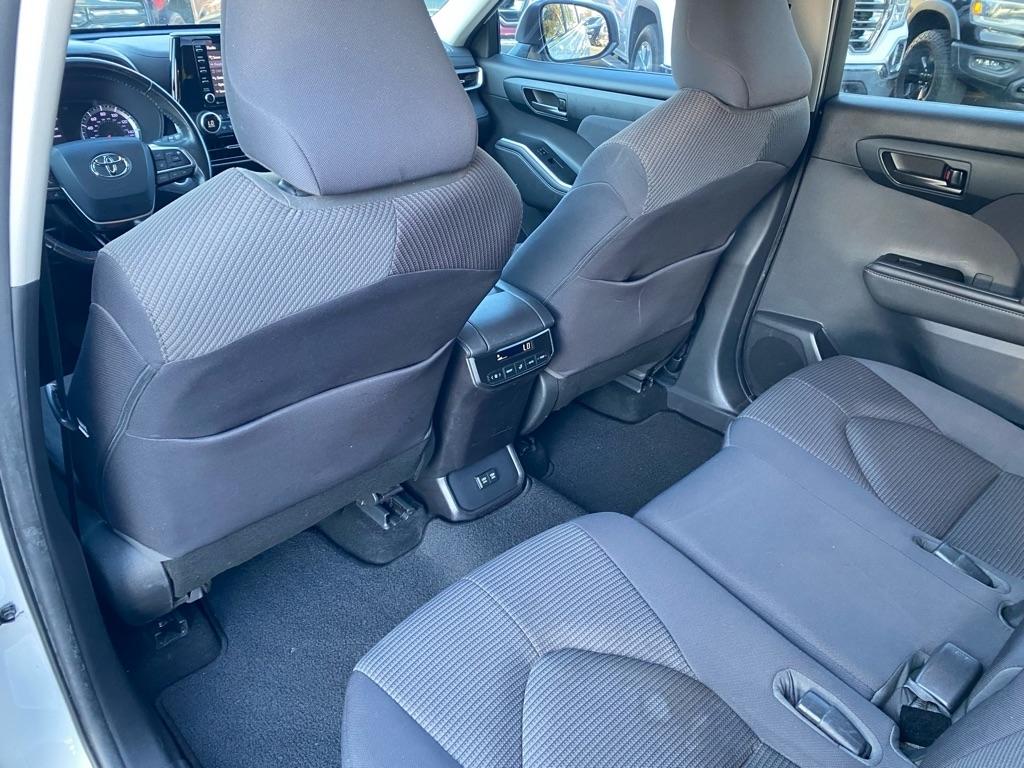 Toyota Highlander  2020