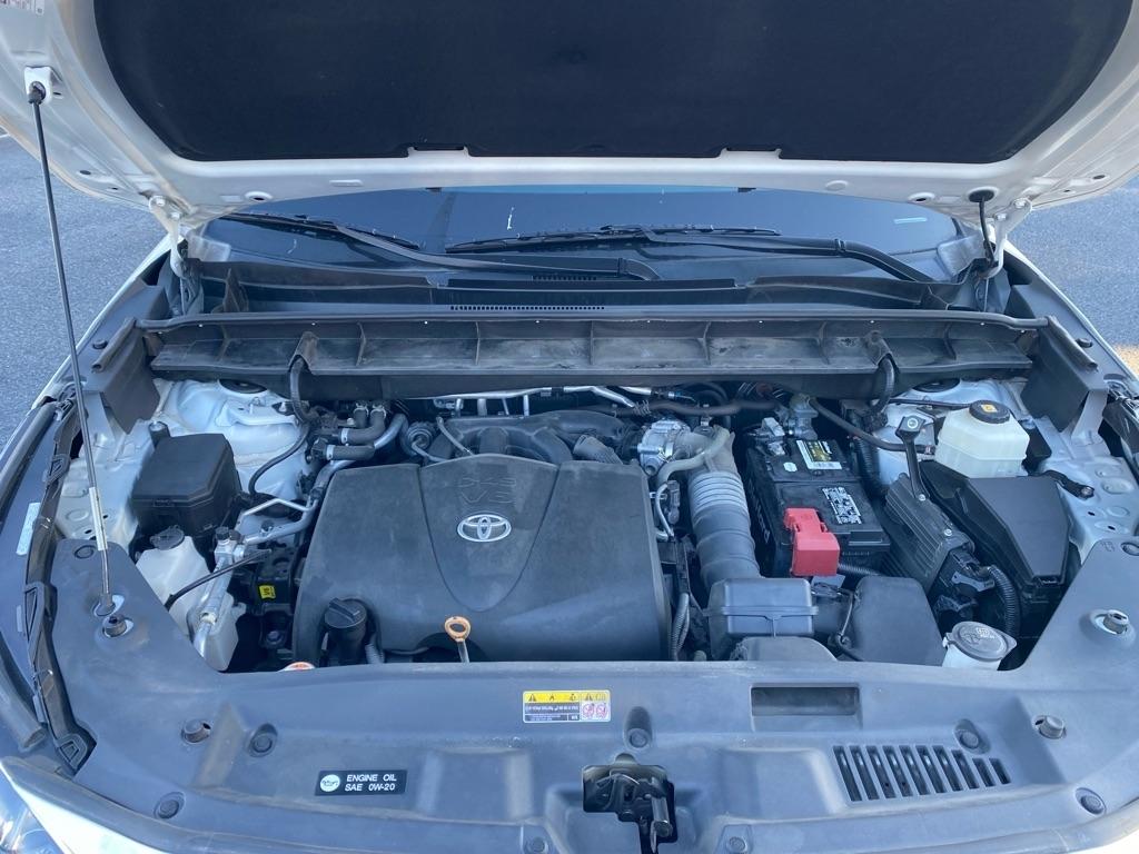 Toyota Highlander  2020