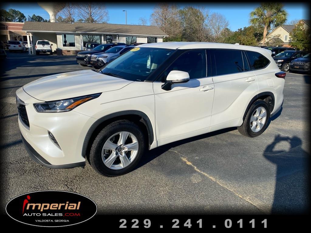 Toyota Highlander  2020