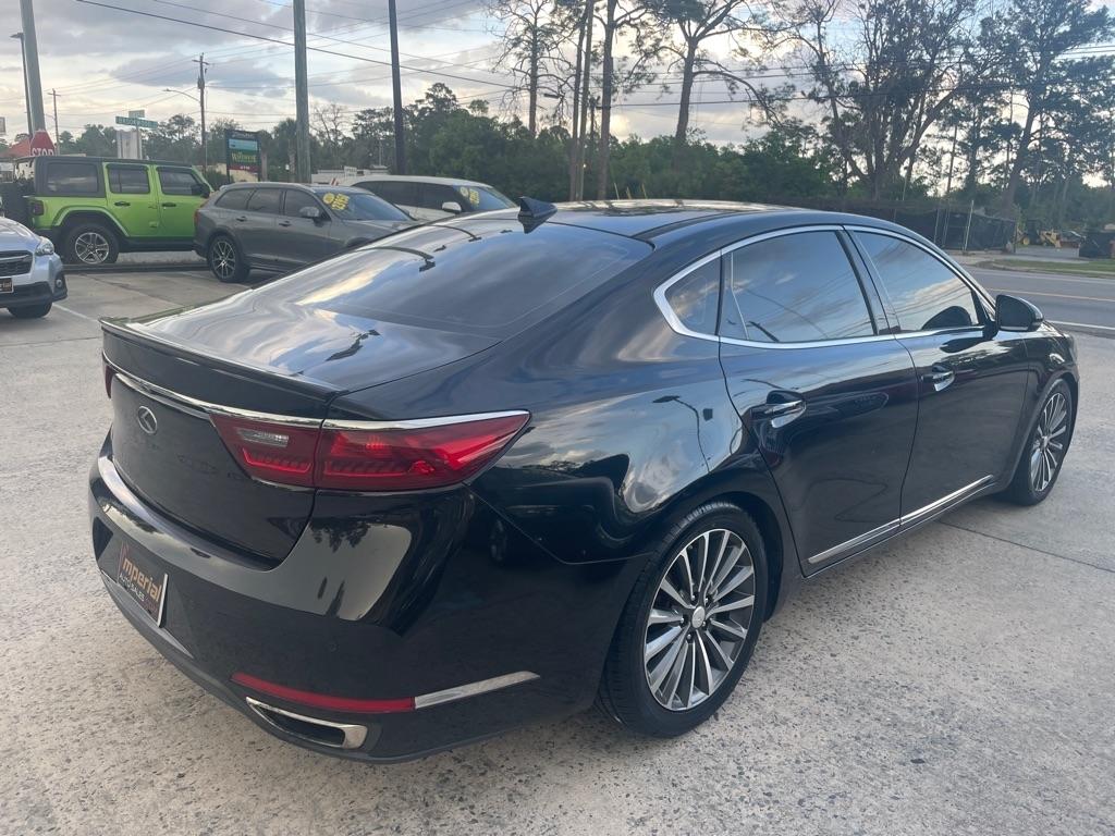 Kia Cadenza  2017