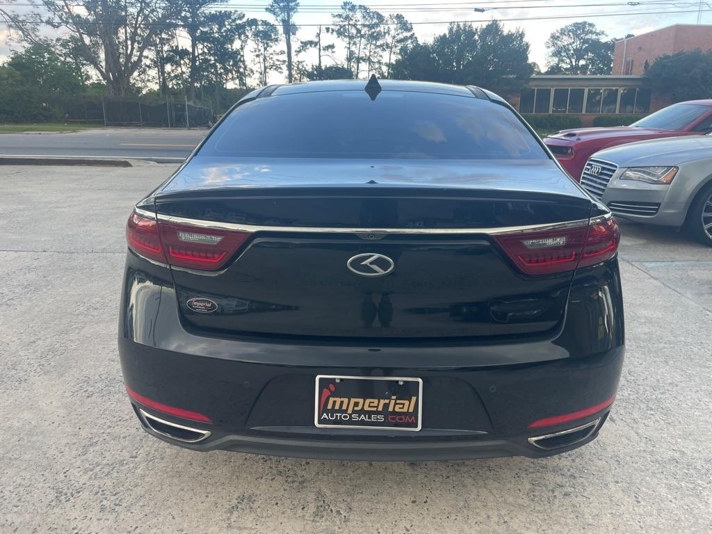 Kia Cadenza  2017