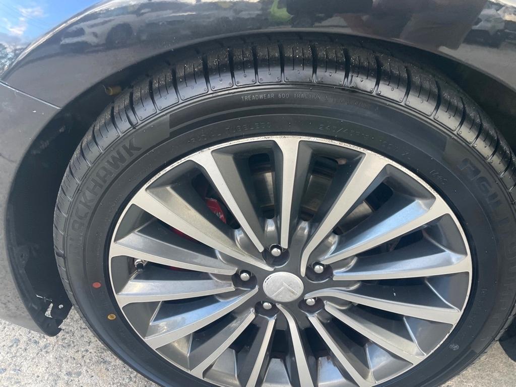 Kia Cadenza  2017