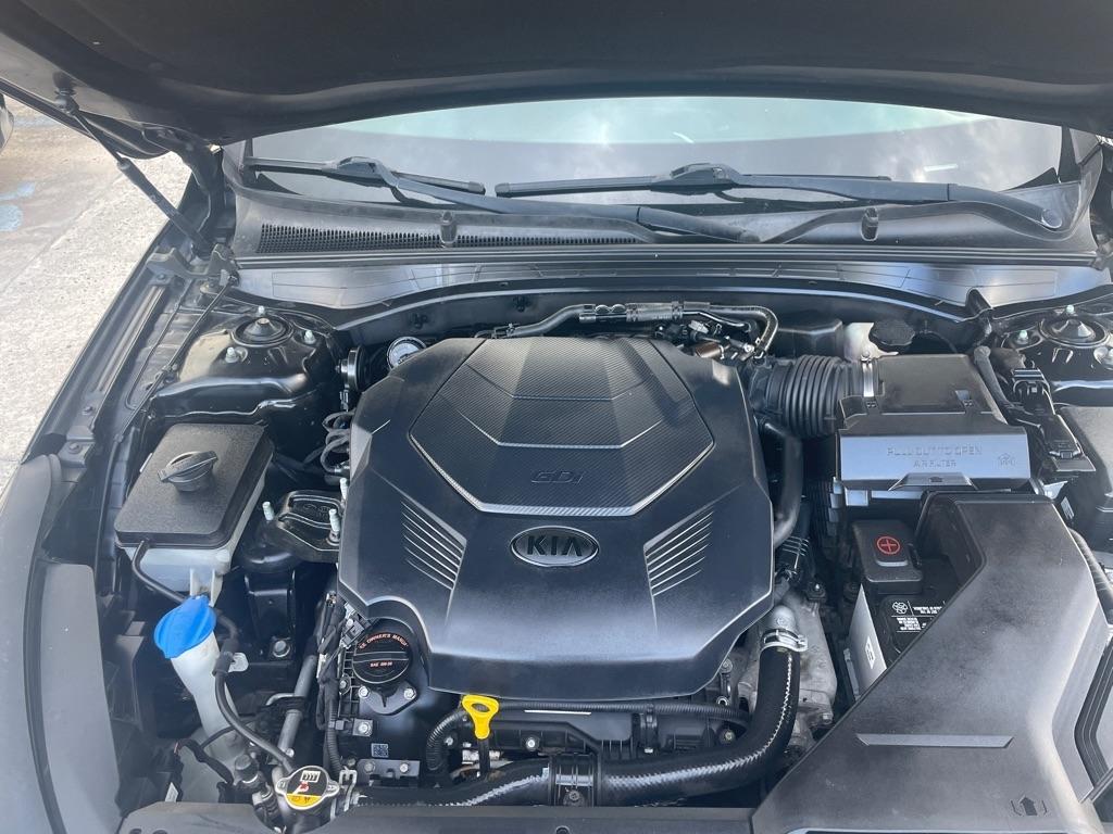 Kia Cadenza  2017