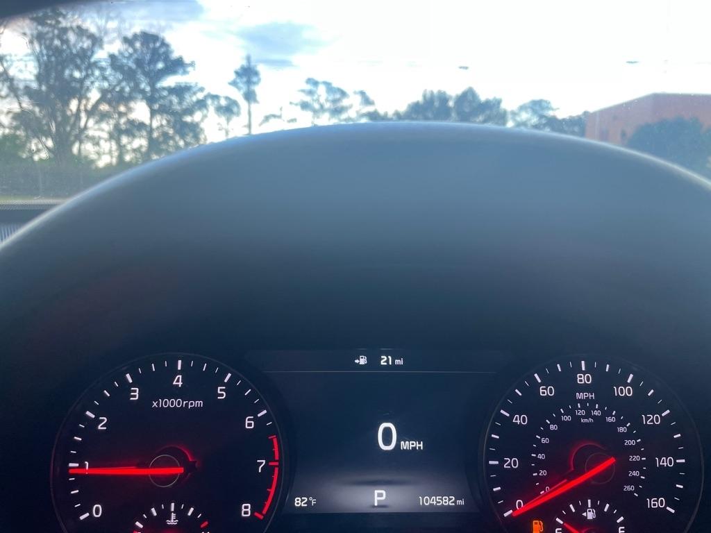 Kia Cadenza  2017