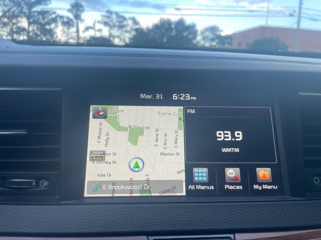Kia Cadenza  2017