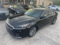 2017 Kia Cadenza 