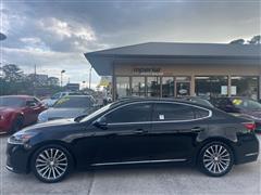 2017 Kia Cadenza 
