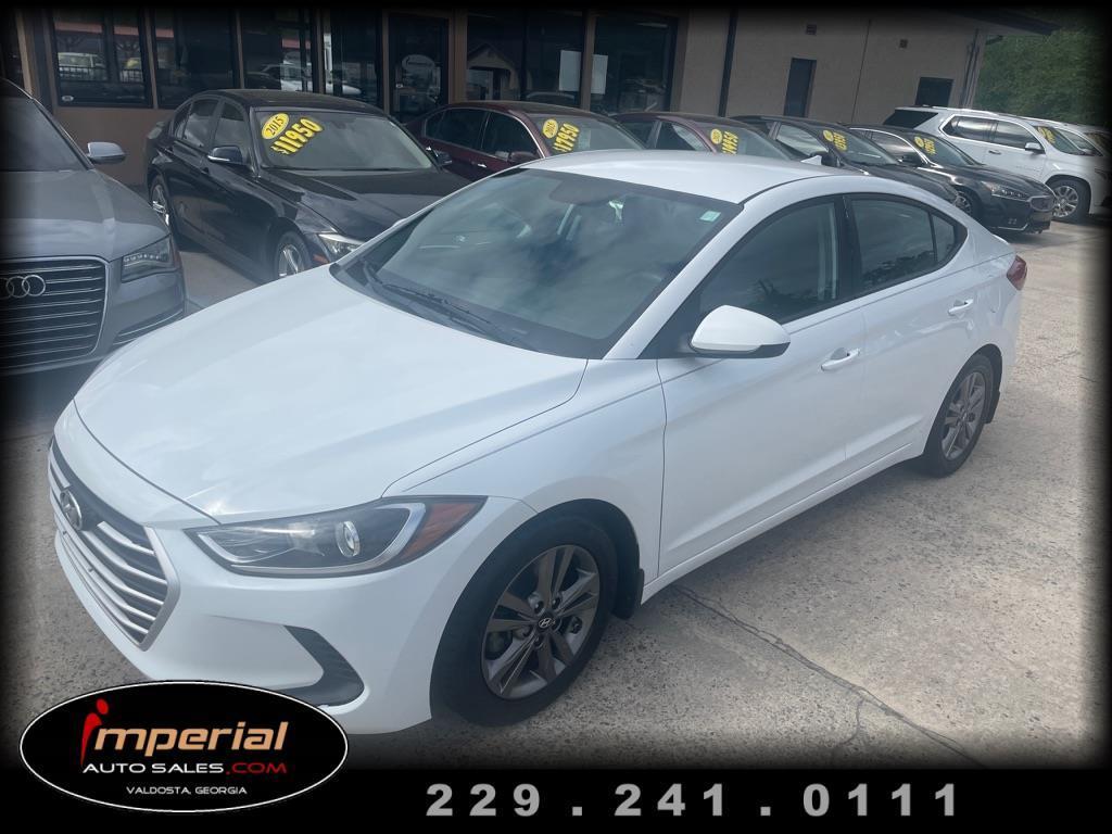 Hyundai Elantra  2018