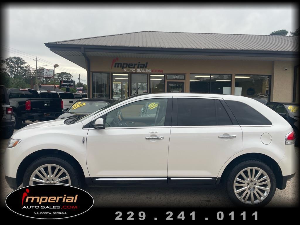 2013 Lincoln MKX Base