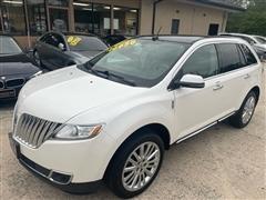 2013 Lincoln MKX 