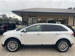 2013 Lincoln MKX 